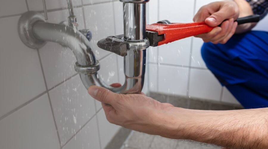 Professional Leak Detection Services in Manns Choice, PA